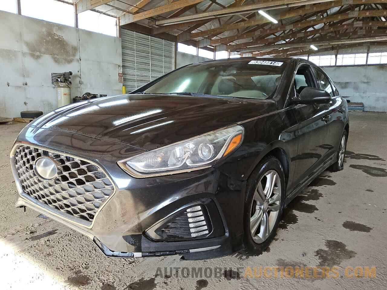 5NPE34AF2KH781309 HYUNDAI SONATA 2019