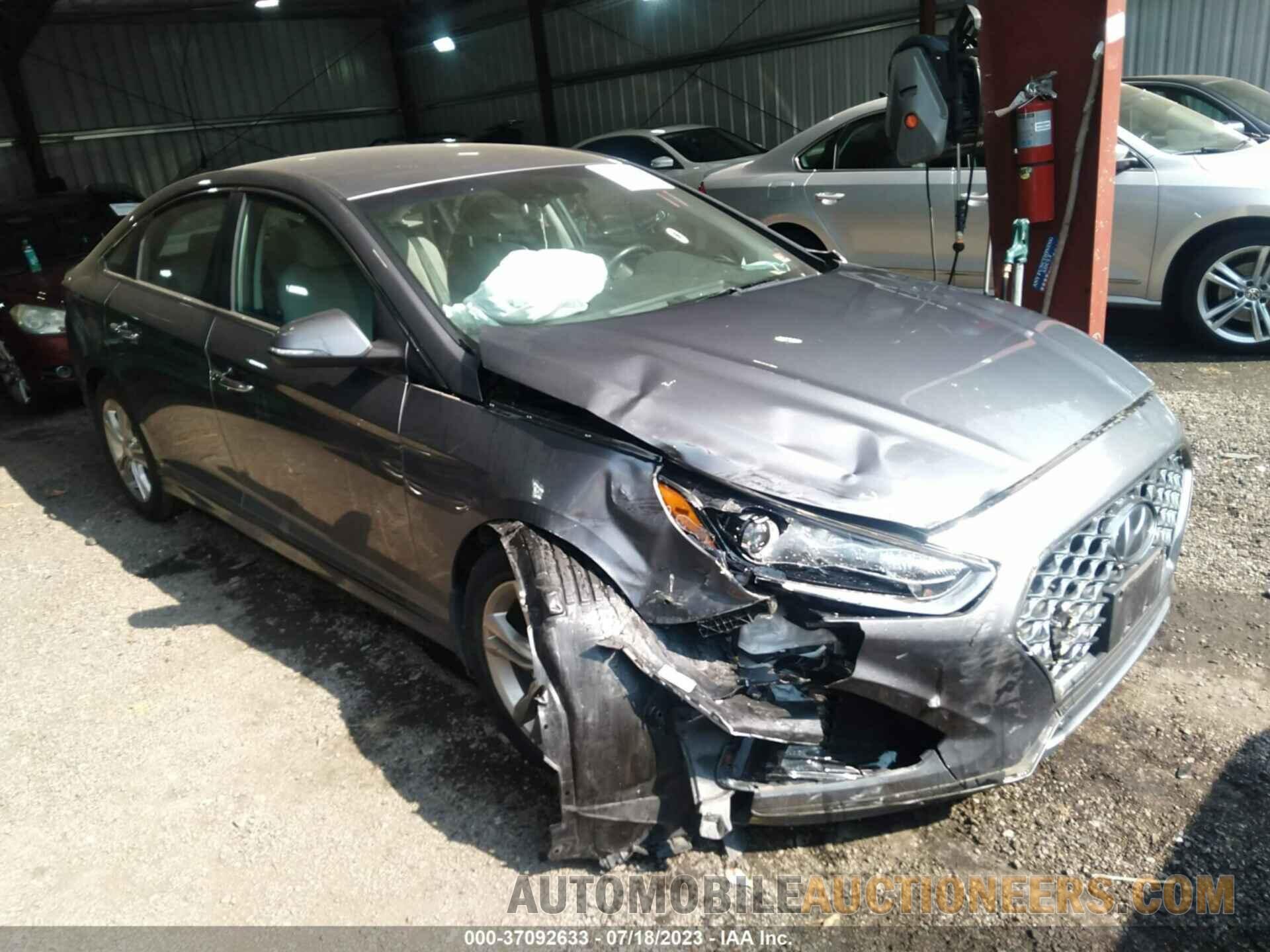 5NPE34AF2KH781939 HYUNDAI SONATA 2019