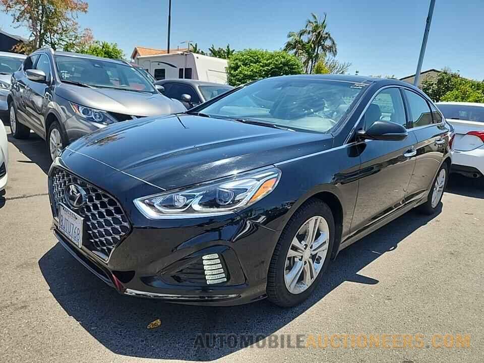 5NPE34AF2KH782475 Hyundai Sonata 2019