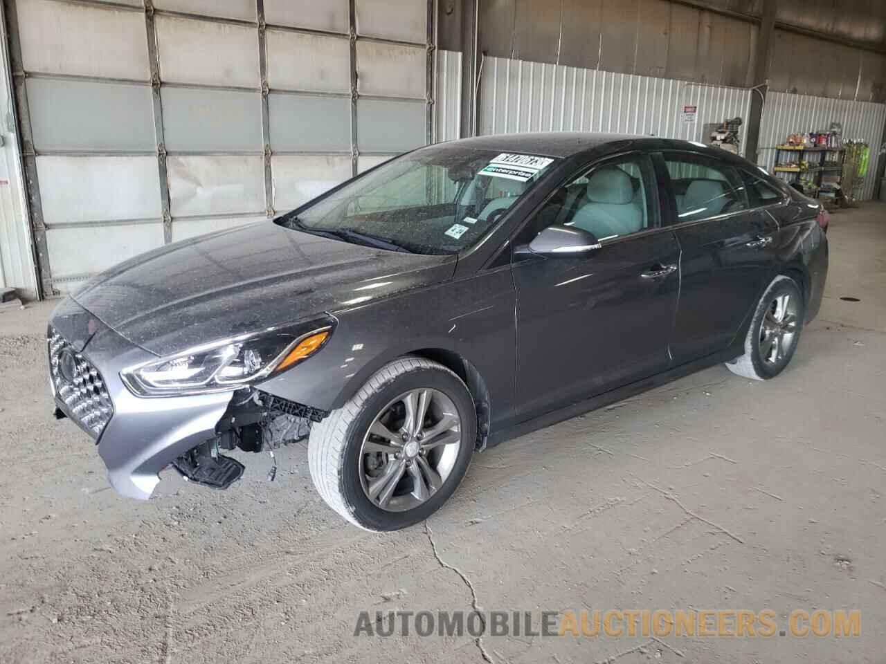 5NPE34AF2KH785165 HYUNDAI SONATA 2019