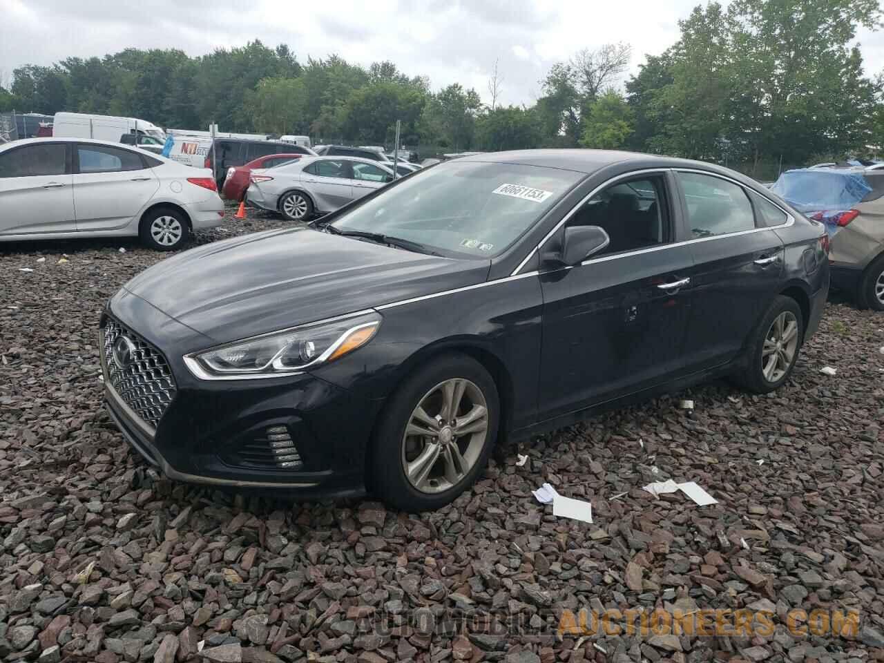 5NPE34AF2KH785716 HYUNDAI SONATA 2019