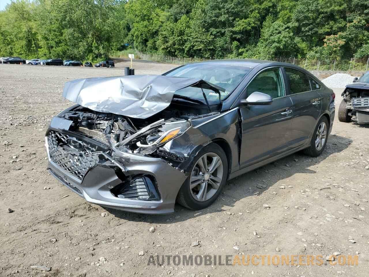 5NPE34AF2KH786395 HYUNDAI SONATA 2019