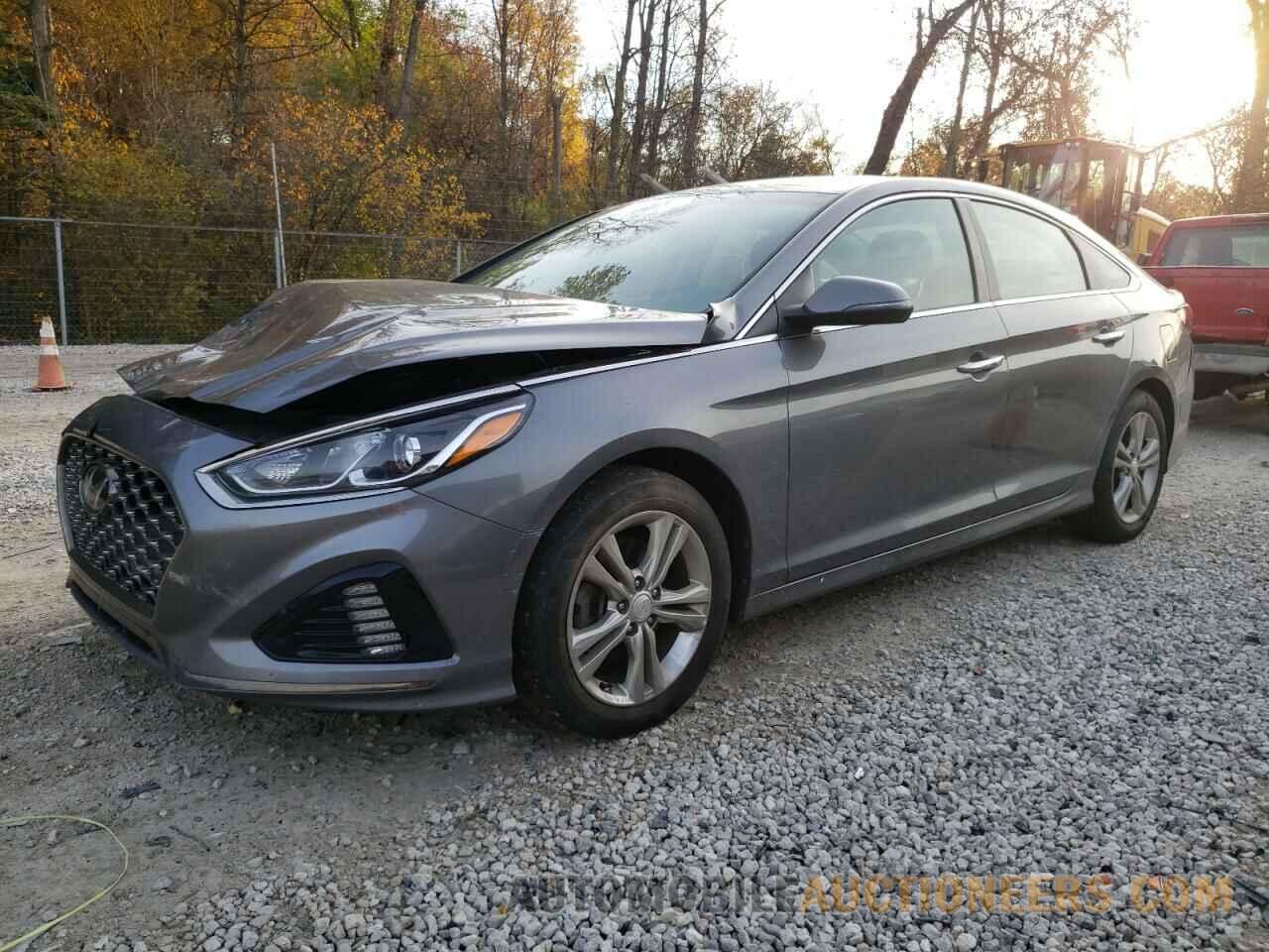 5NPE34AF2KH791354 HYUNDAI SONATA 2019