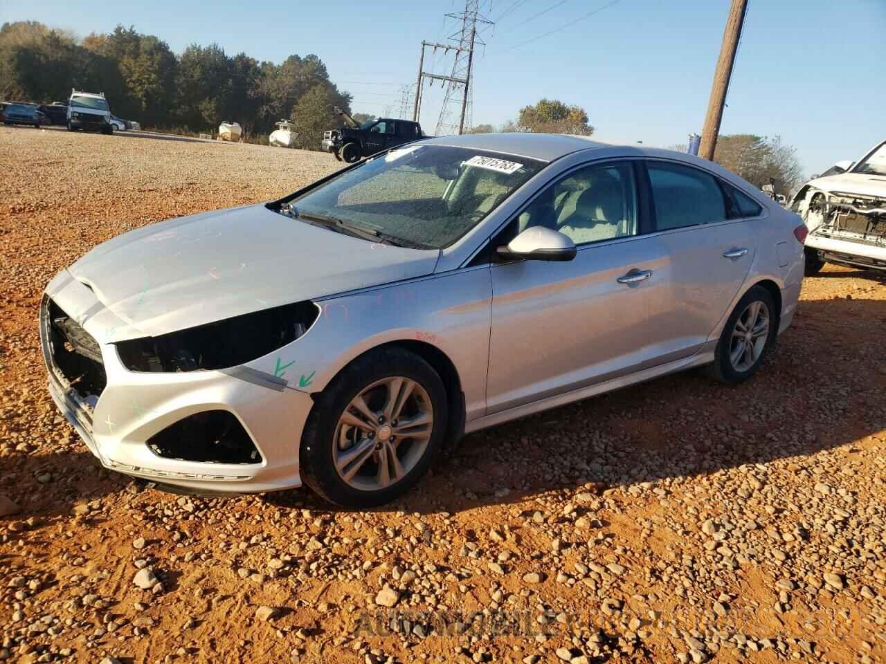 5NPE34AF2KH792102 HYUNDAI SONATA 2019