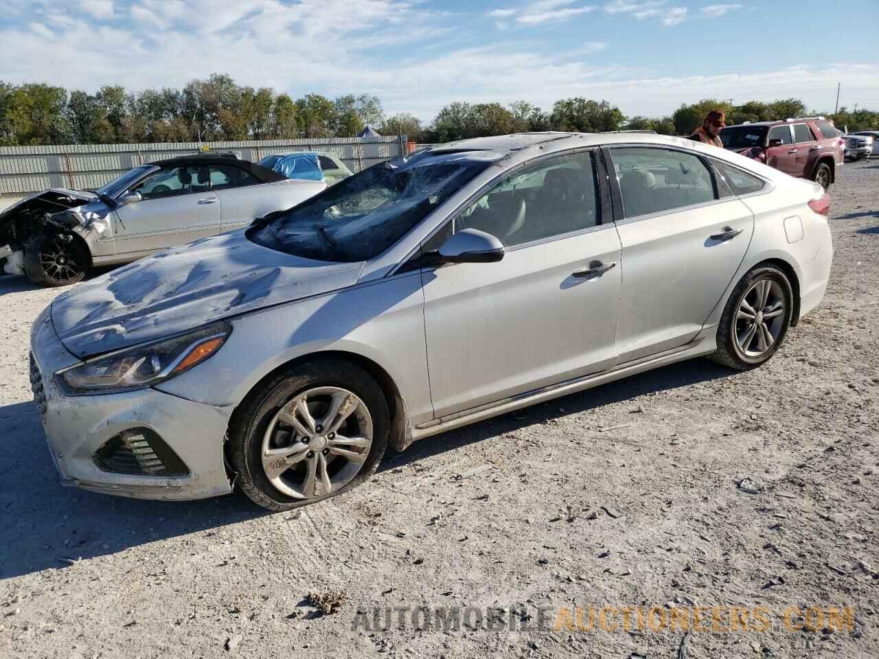 5NPE34AF2KH797798 HYUNDAI SONATA 2019