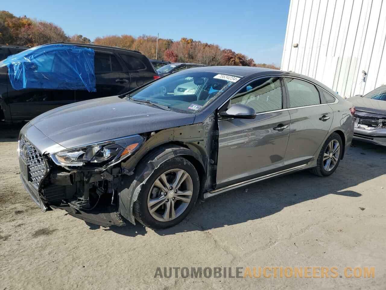 5NPE34AF2KH811165 HYUNDAI SONATA 2019