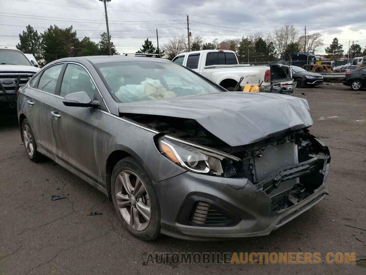 5NPE34AF2KH814292 HYUNDAI SONATA 2019