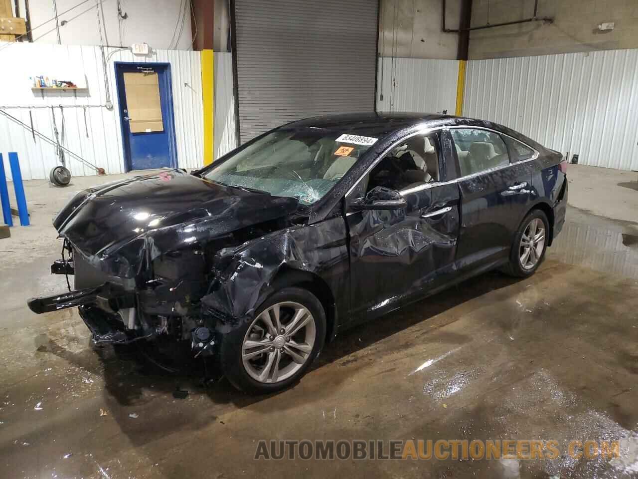 5NPE34AF2KH815040 HYUNDAI SONATA 2019