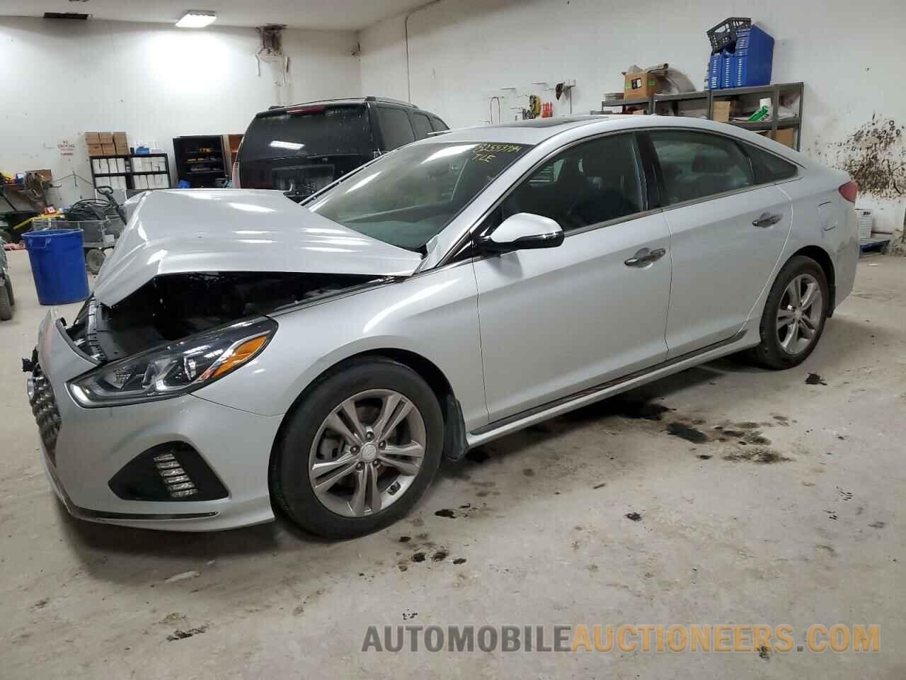 5NPE34AF2KH817306 HYUNDAI SONATA 2019