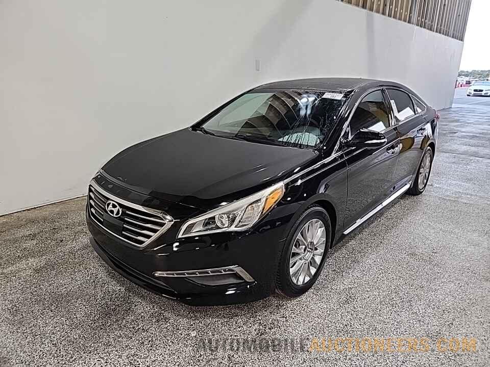 5NPE34AF3FH044612 Hyundai Sonata 2015