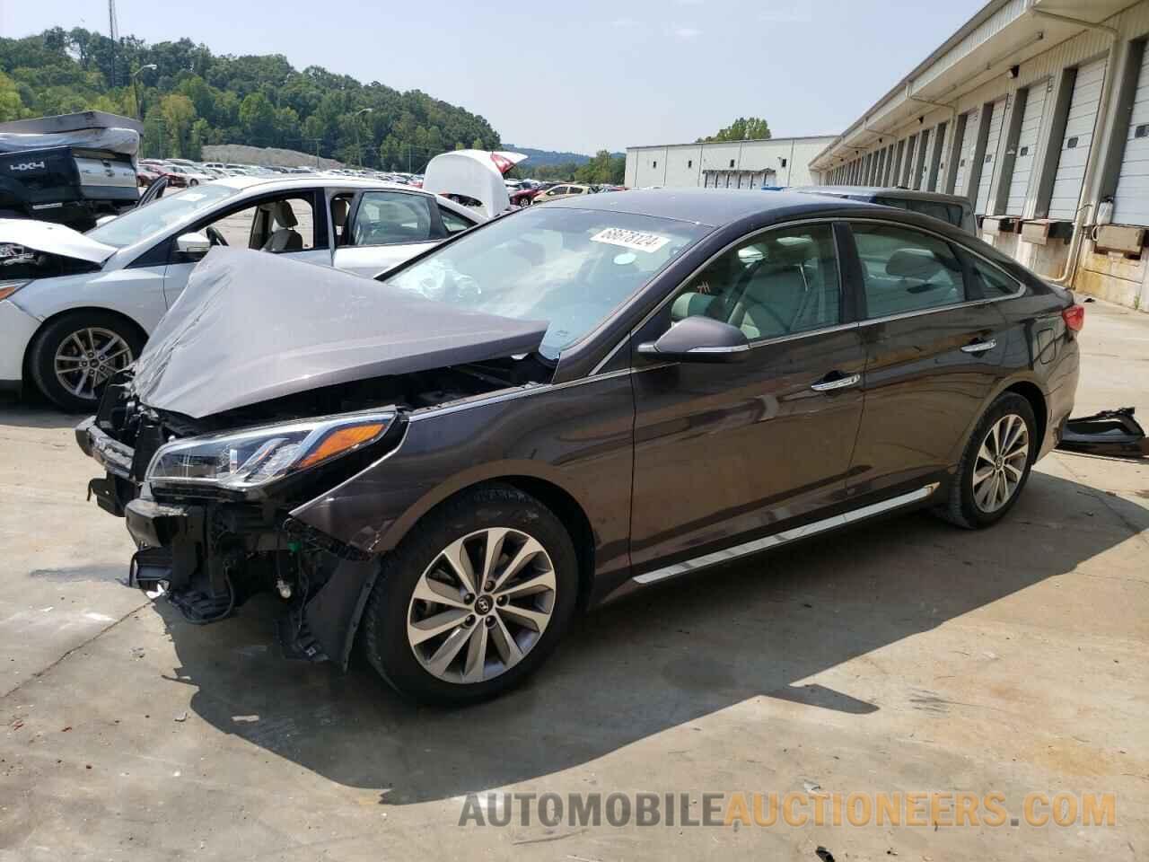 5NPE34AF3FH212815 HYUNDAI SONATA 2015