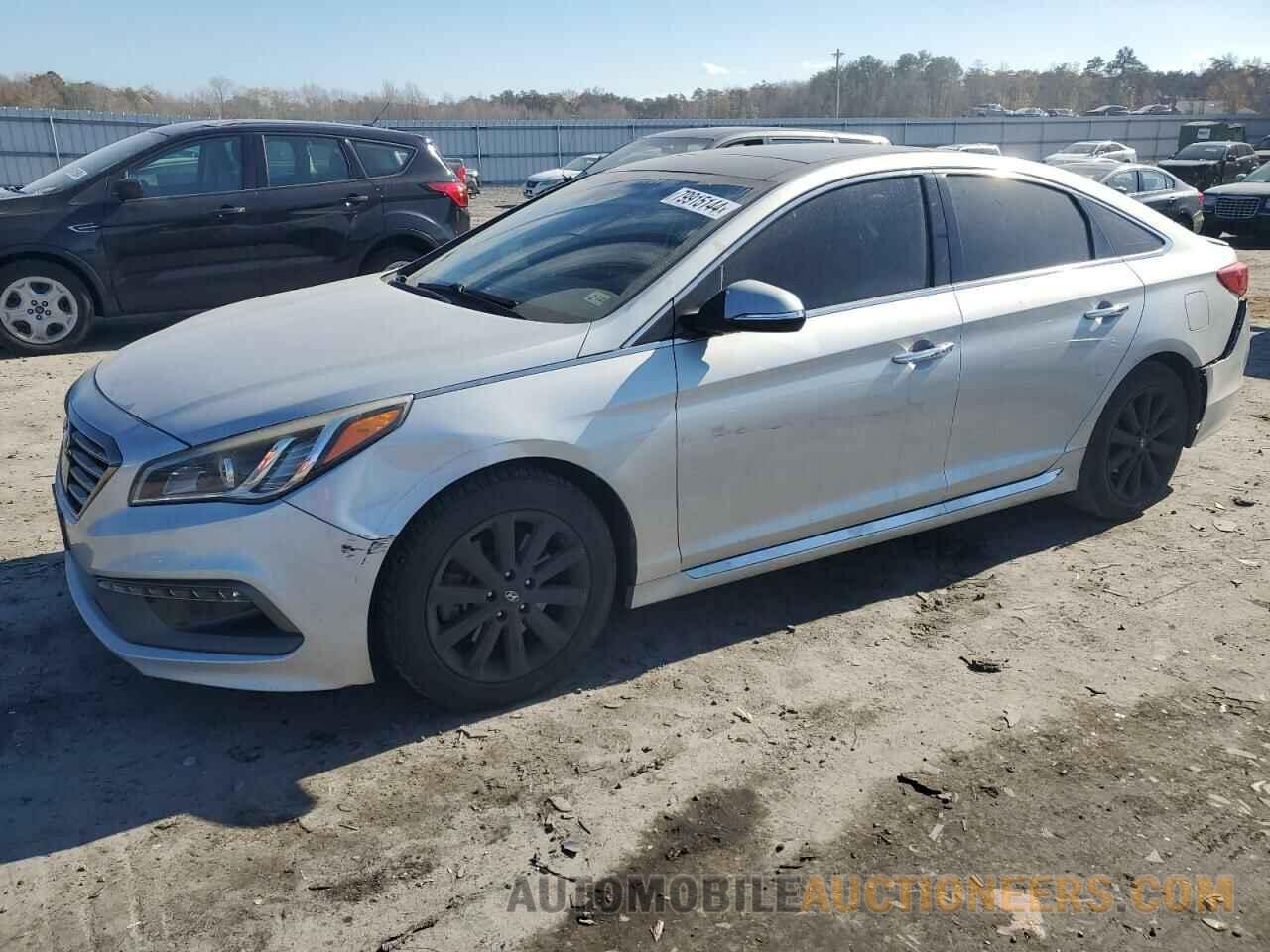 5NPE34AF3GH273339 HYUNDAI SONATA 2016