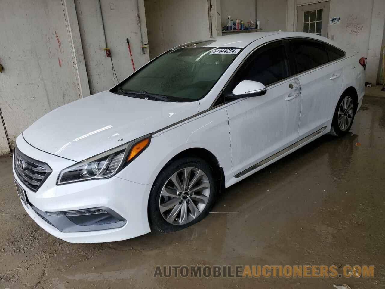 5NPE34AF3GH368564 HYUNDAI SONATA 2016