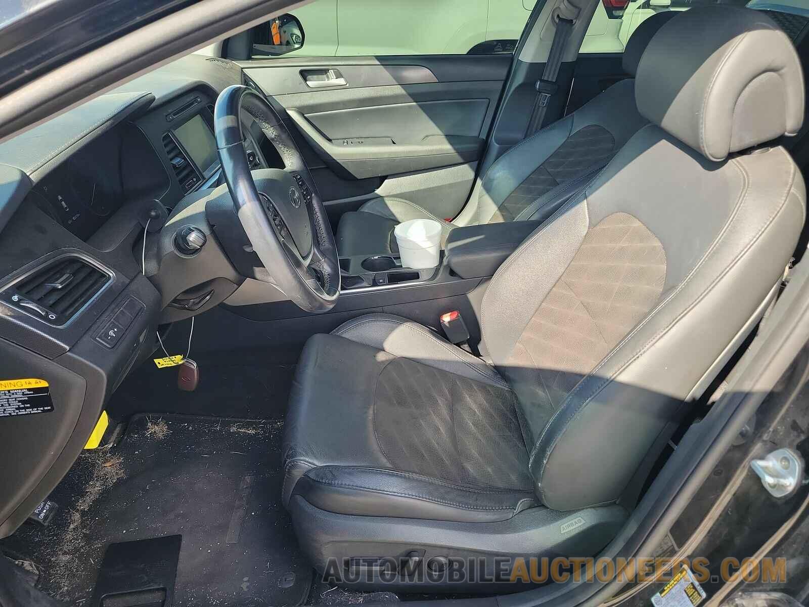 5NPE34AF3GH375448 Hyundai Sonata 2016