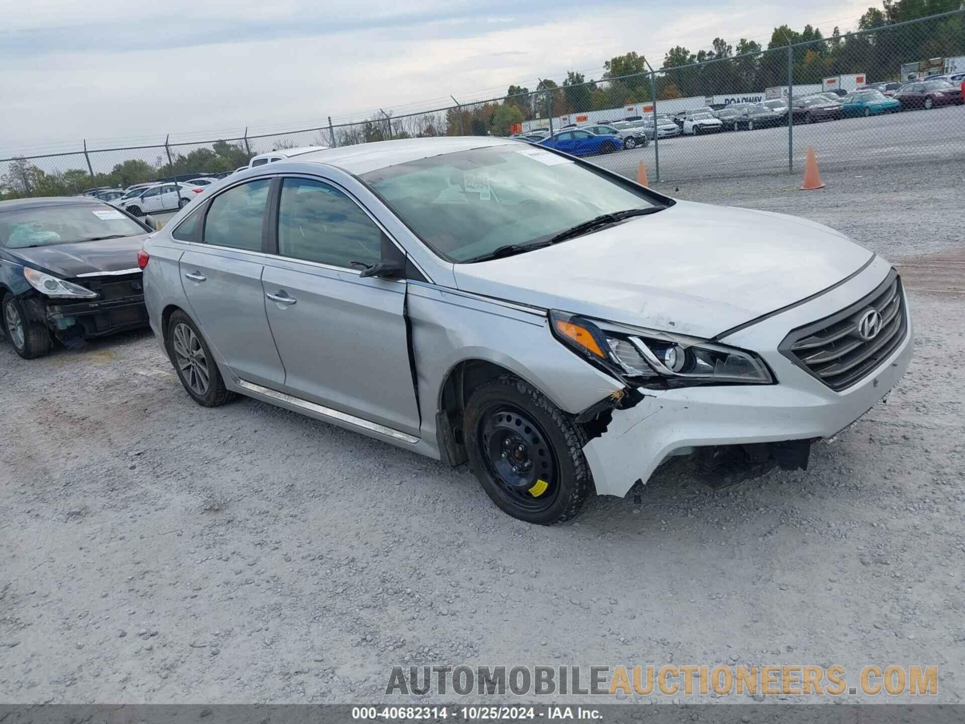 5NPE34AF3GH426396 HYUNDAI SONATA 2016