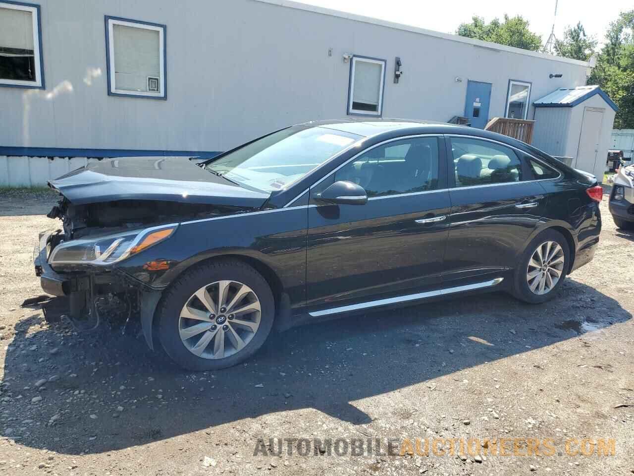 5NPE34AF3HH449601 HYUNDAI SONATA 2017