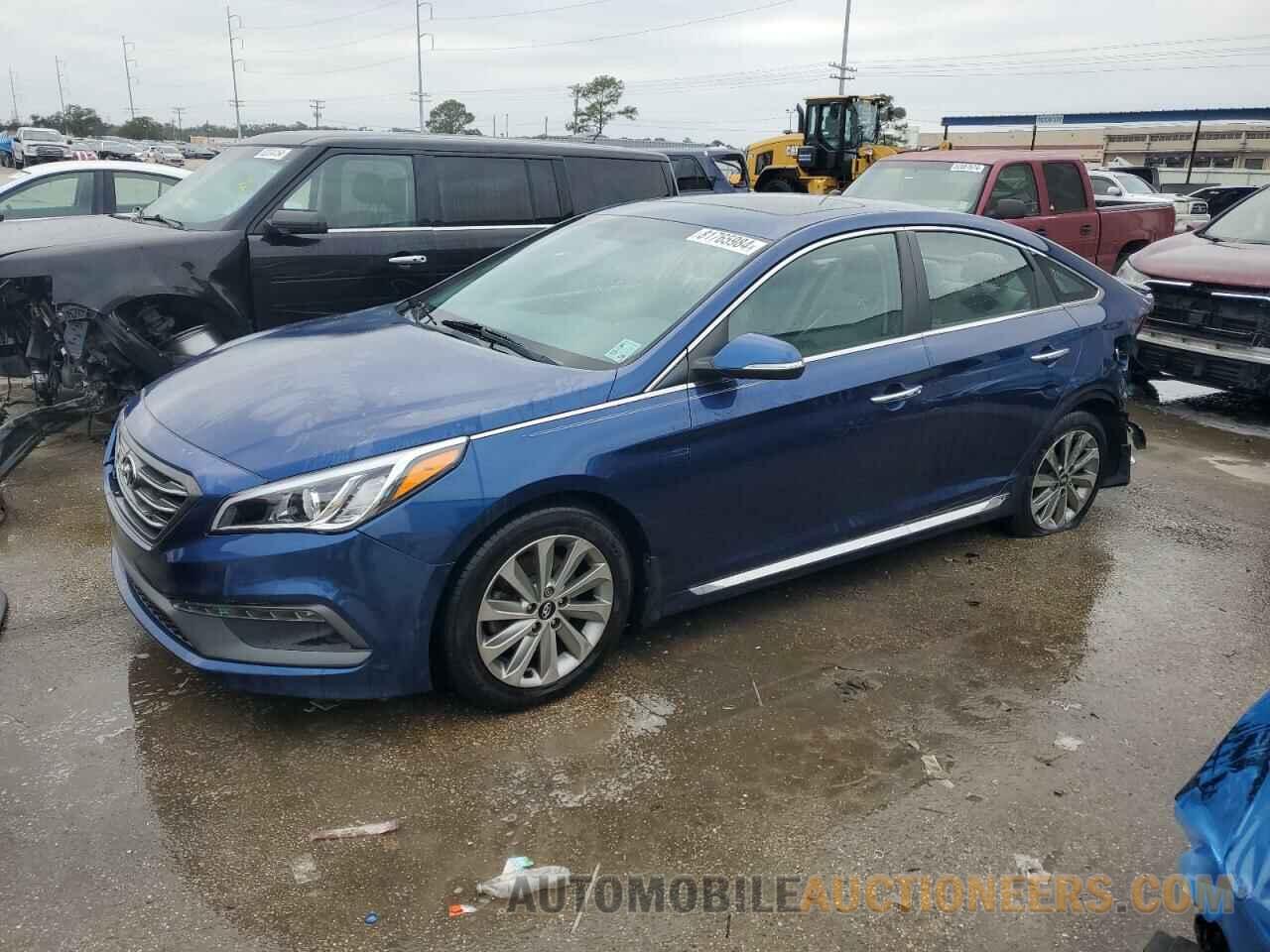 5NPE34AF3HH486468 HYUNDAI SONATA 2017