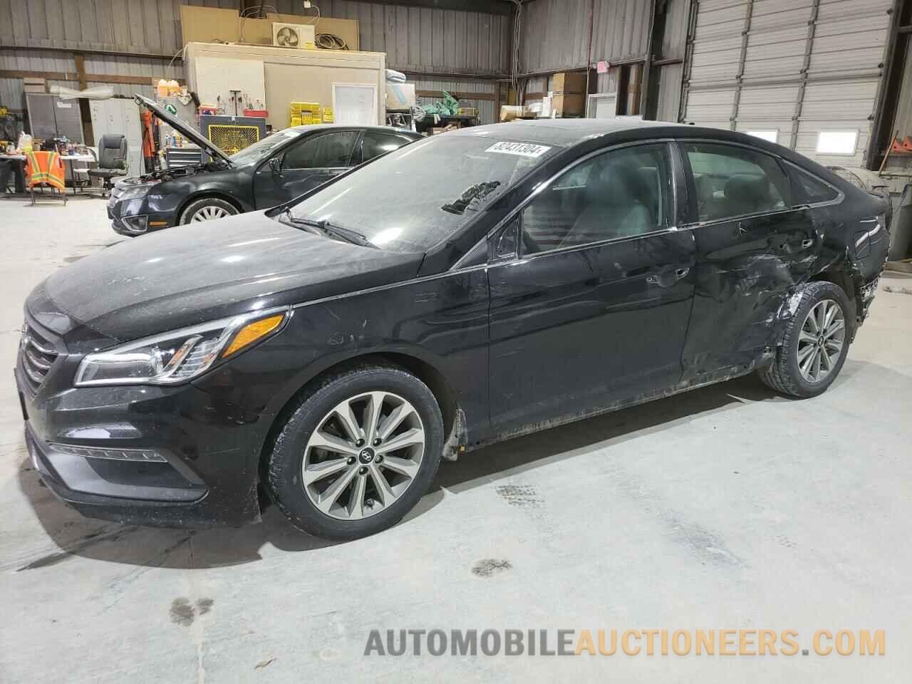 5NPE34AF3HH486907 HYUNDAI SONATA 2017