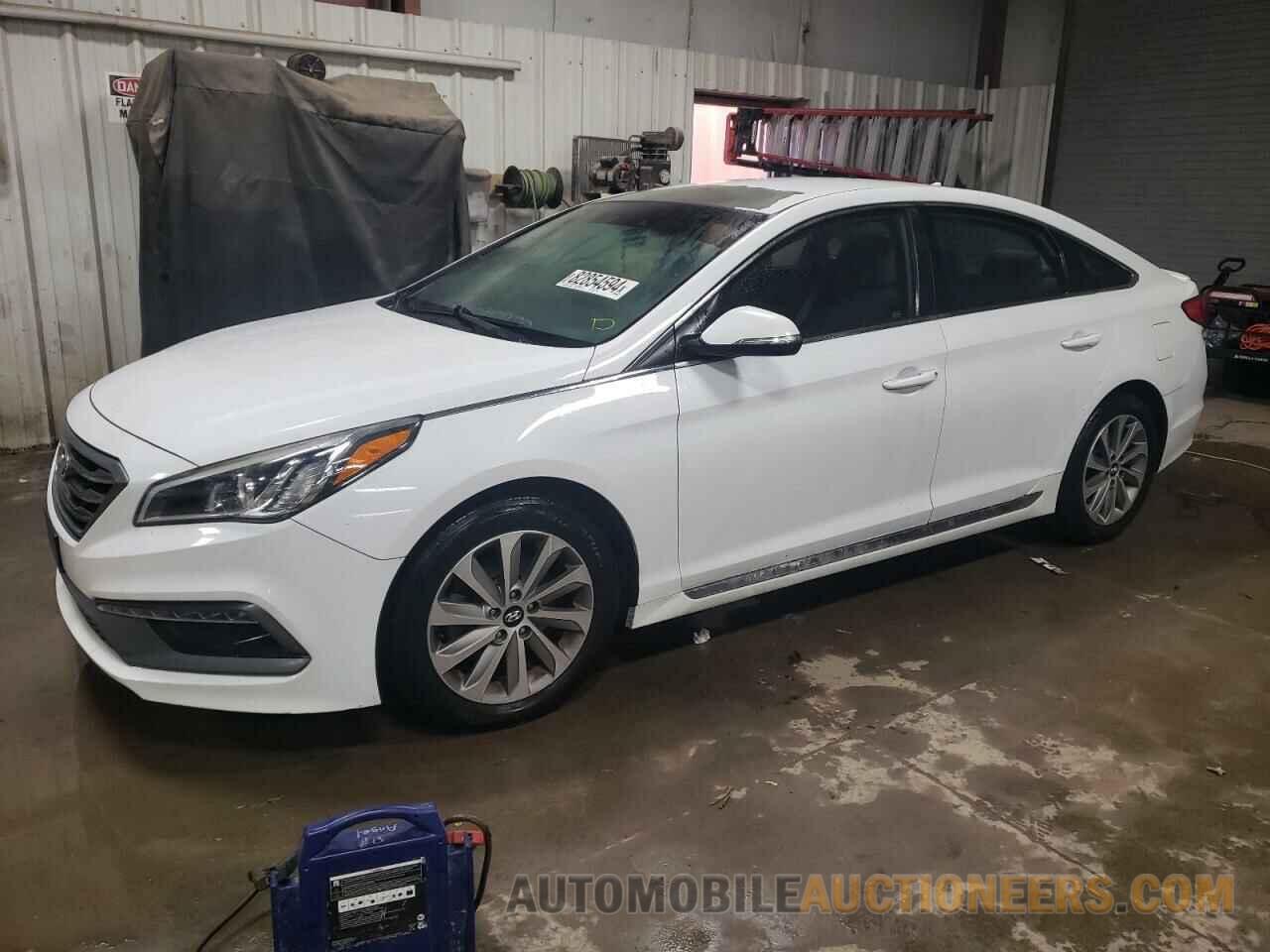 5NPE34AF3HH559810 HYUNDAI SONATA 2017