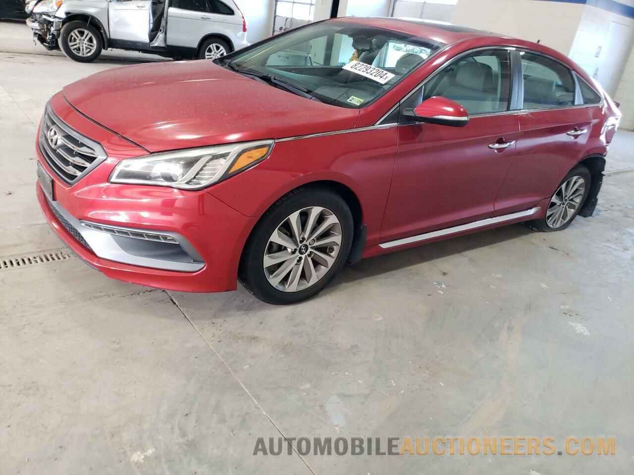 5NPE34AF3HH565834 HYUNDAI SONATA 2017