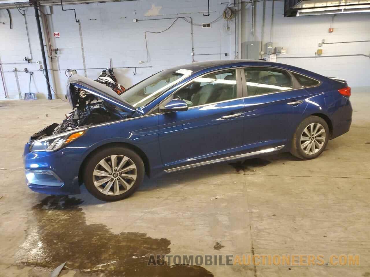 5NPE34AF3HH566806 HYUNDAI SONATA 2017