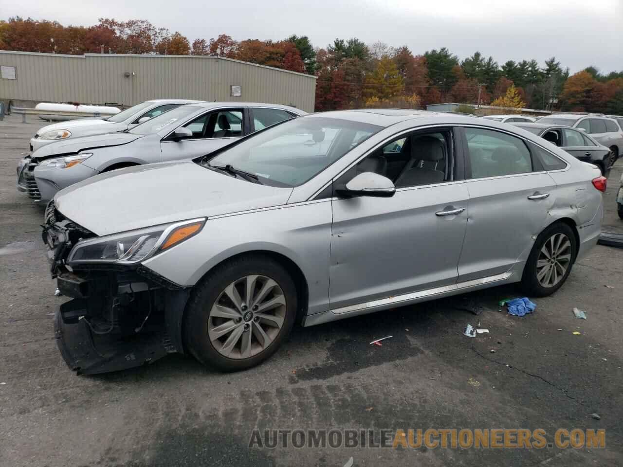 5NPE34AF3HH569754 HYUNDAI SONATA 2017