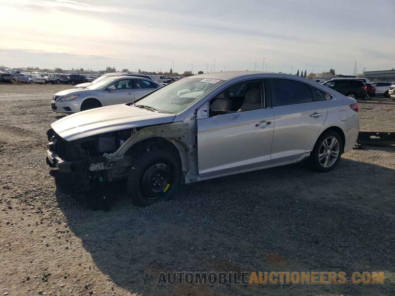 5NPE34AF3JH598631 HYUNDAI SONATA 2018