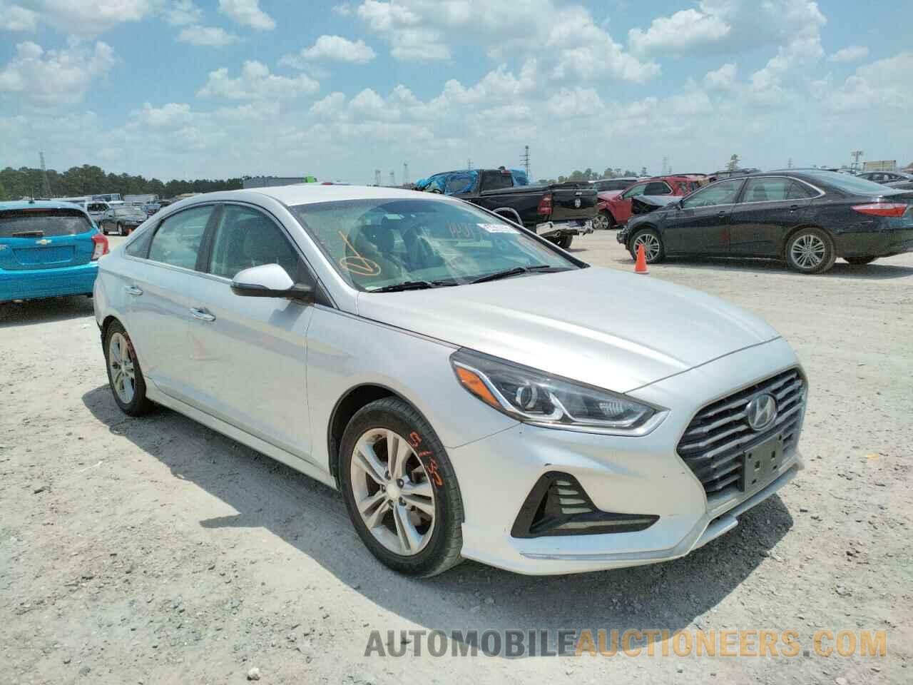 5NPE34AF3JH609370 HYUNDAI SONATA 2018