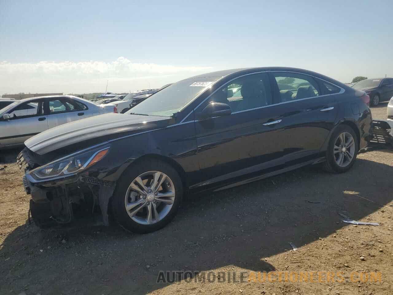 5NPE34AF3JH610521 HYUNDAI SONATA 2018