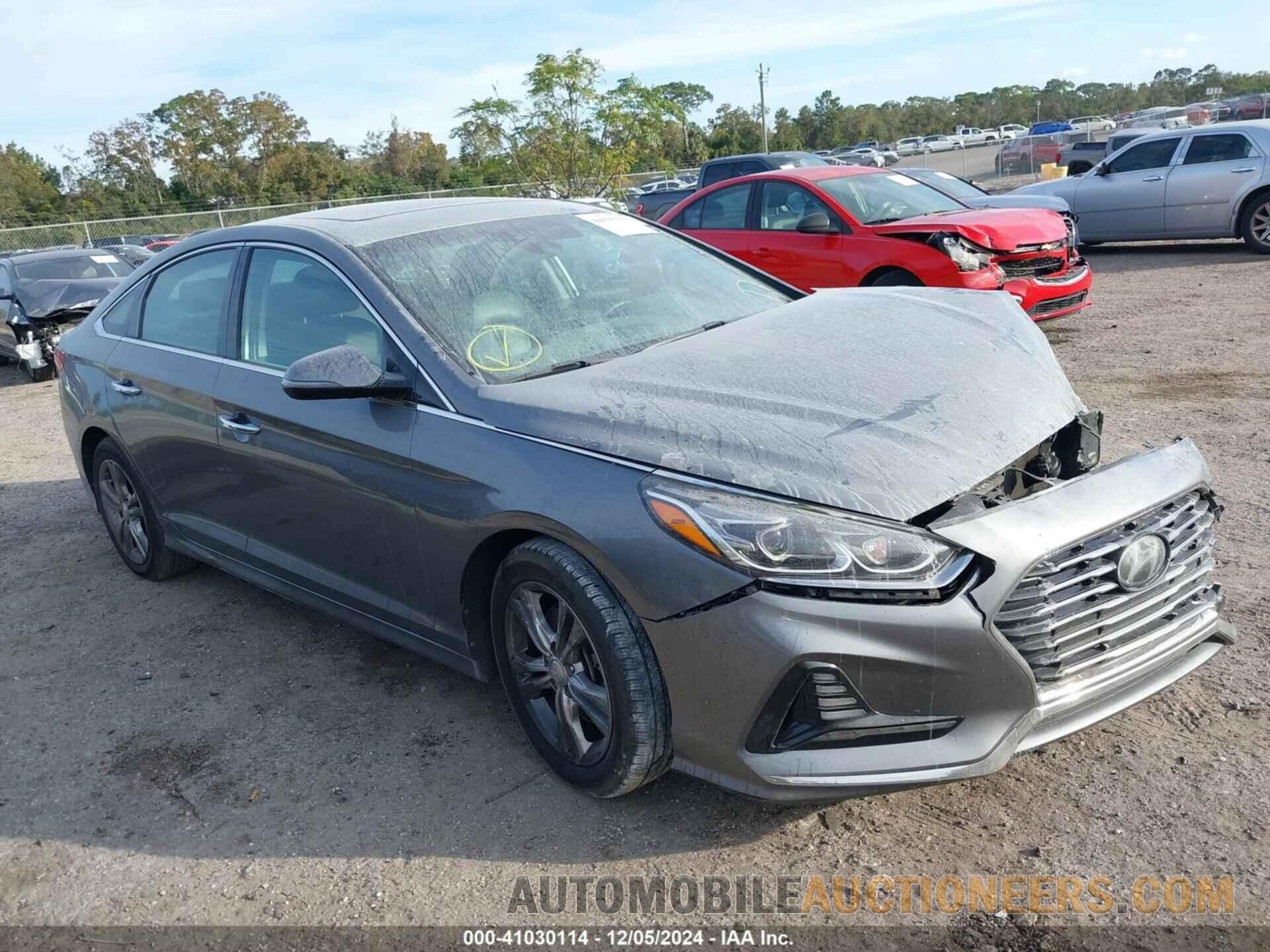 5NPE34AF3JH611555 HYUNDAI SONATA 2018