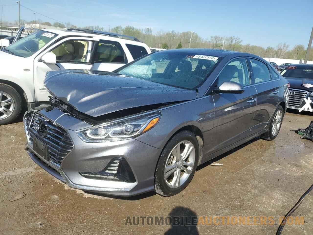 5NPE34AF3JH614150 HYUNDAI SONATA 2018