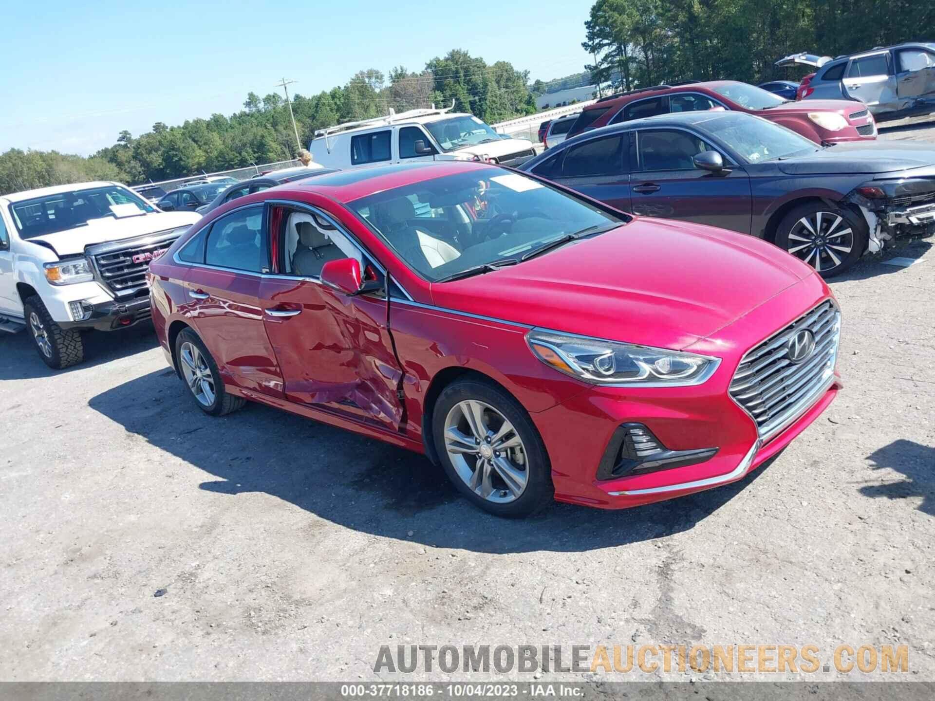 5NPE34AF3JH620837 HYUNDAI SONATA 2018