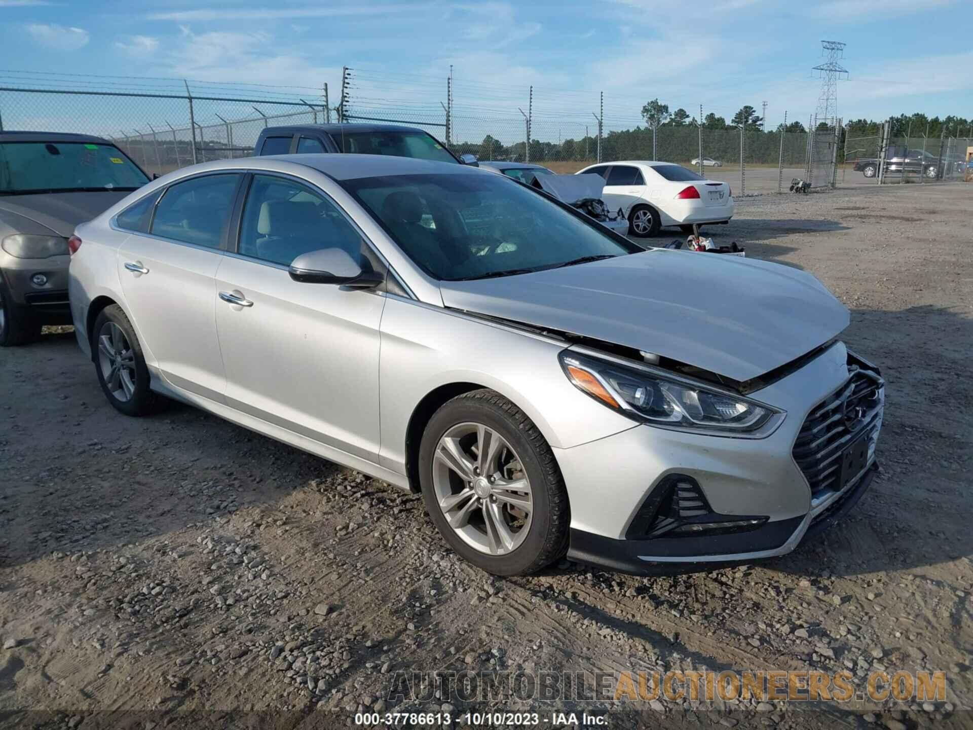 5NPE34AF3JH621969 HYUNDAI SONATA 2018