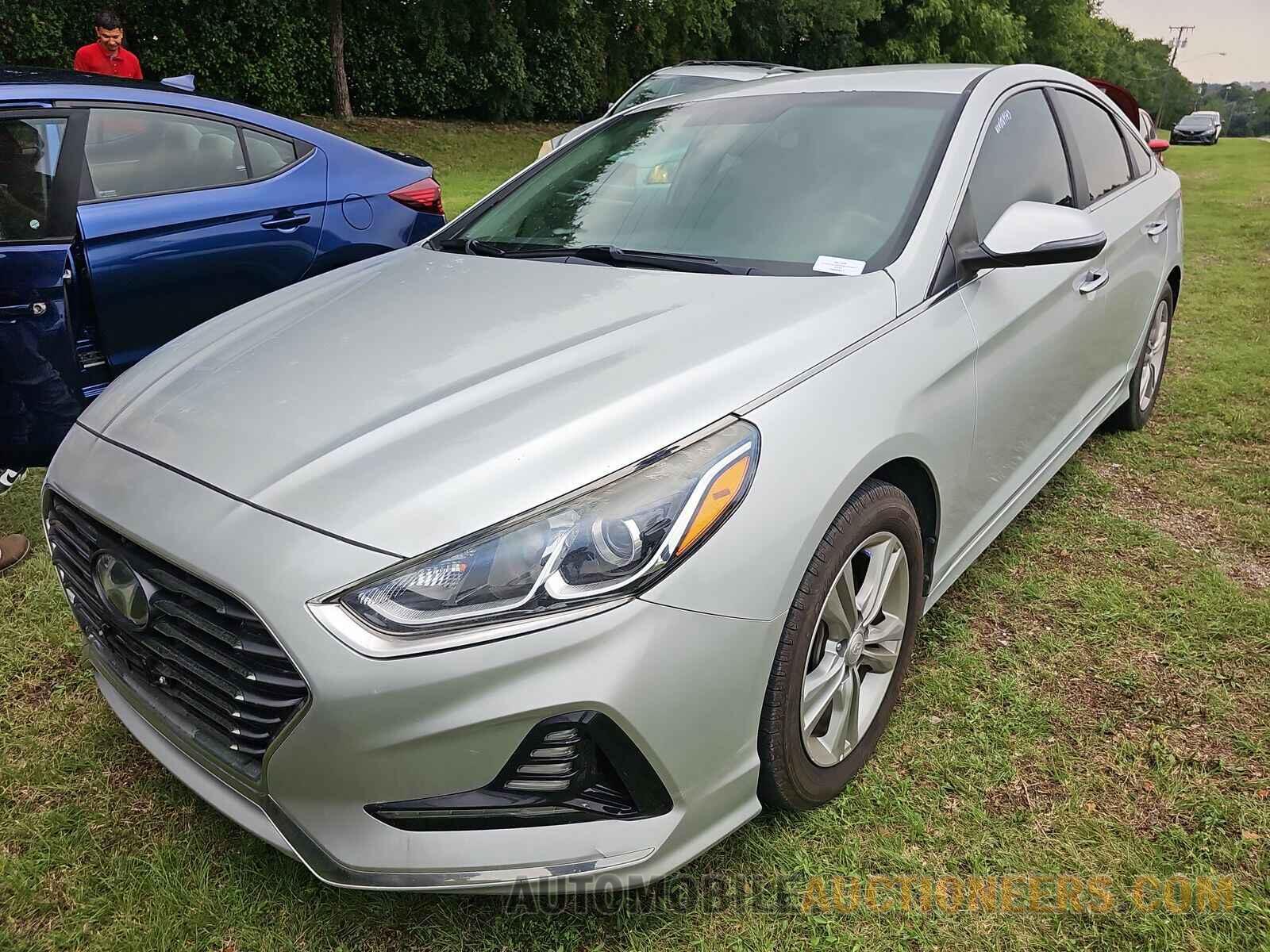 5NPE34AF3JH622829 Hyundai Sonata 2018