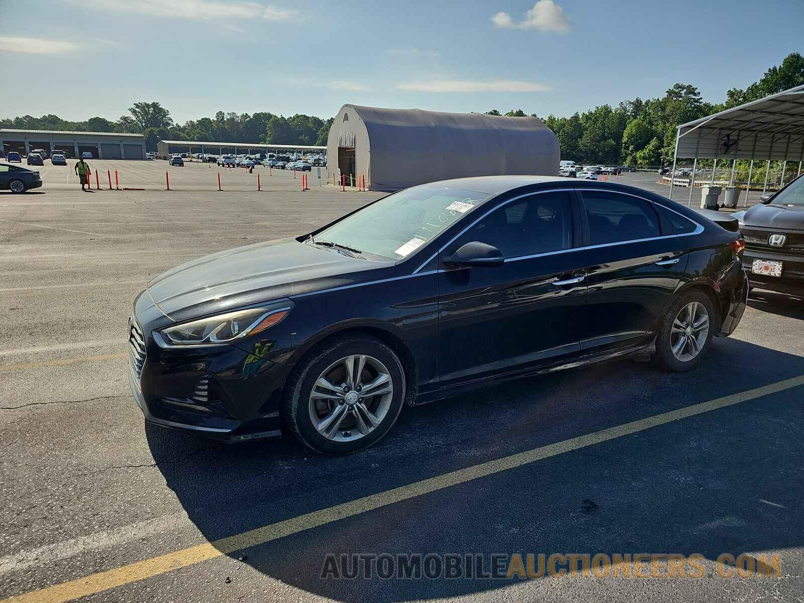 5NPE34AF3JH623558 Hyundai Sonata 2018