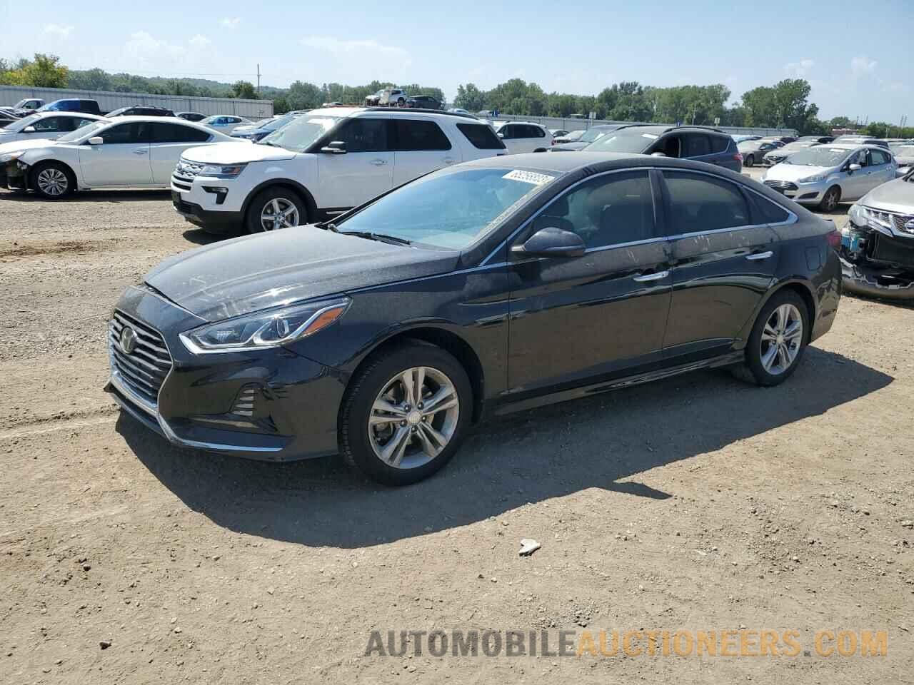 5NPE34AF3JH624712 HYUNDAI SONATA 2018