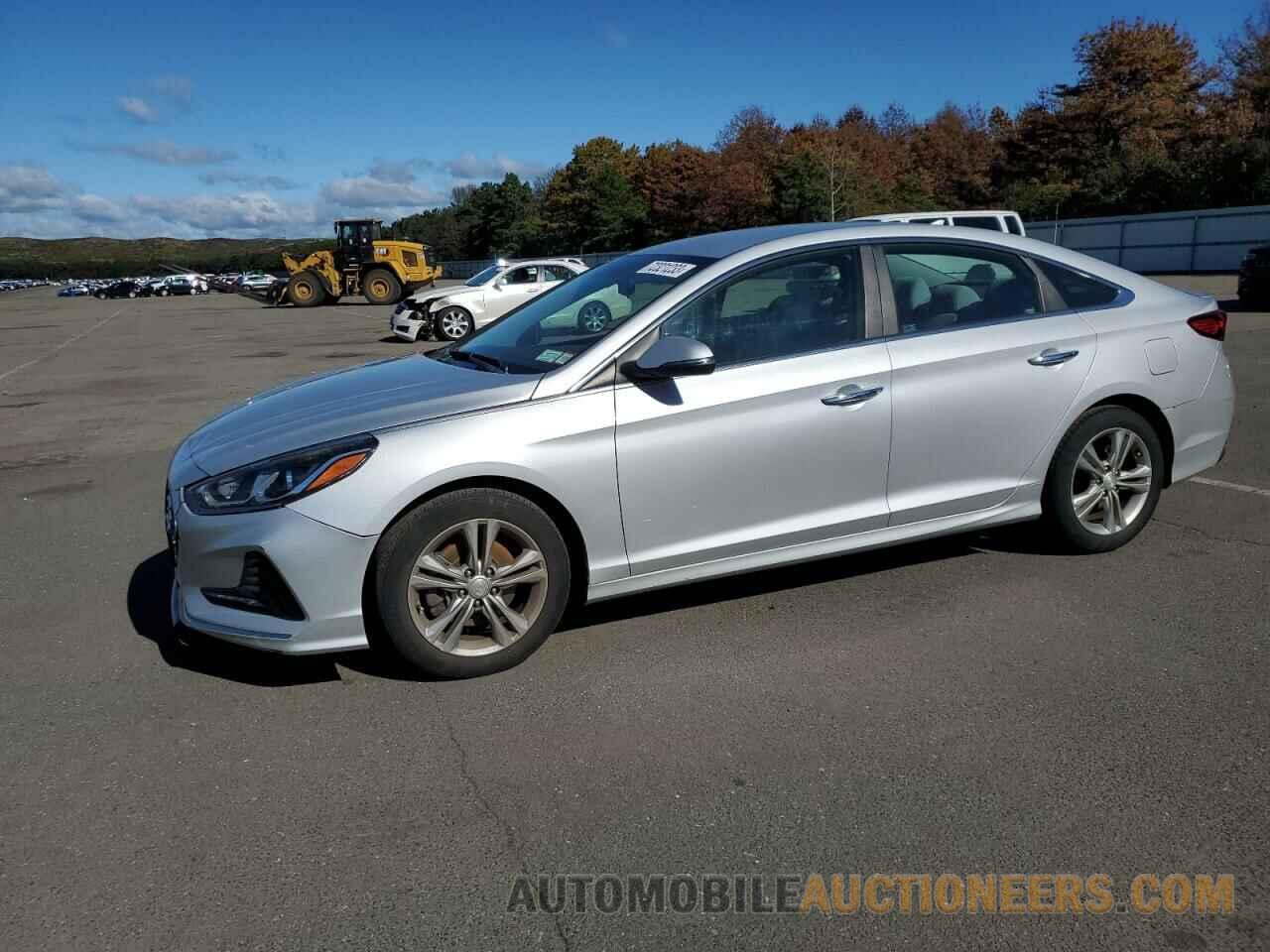 5NPE34AF3JH624810 HYUNDAI SONATA 2018