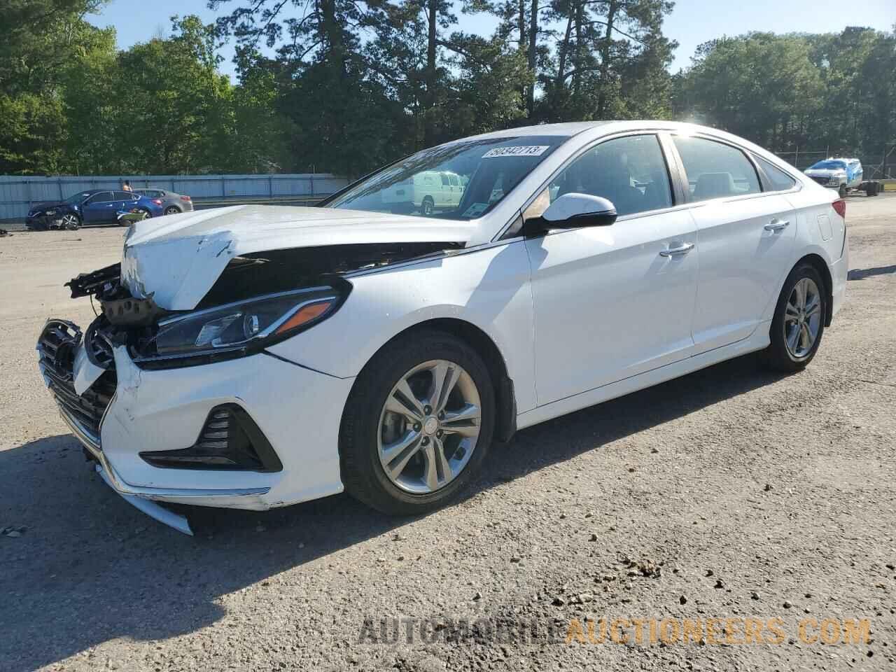 5NPE34AF3JH627898 HYUNDAI SONATA 2018