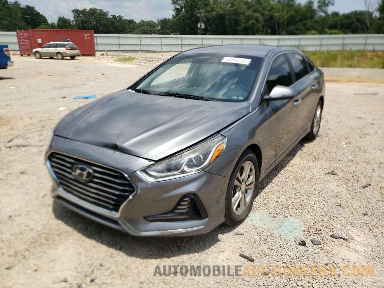 5NPE34AF3JH632857 HYUNDAI SONATA 2018