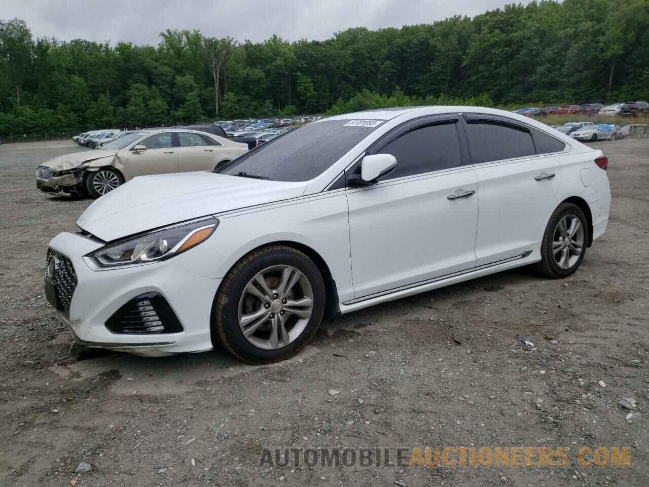 5NPE34AF3JH633653 HYUNDAI SONATA 2018