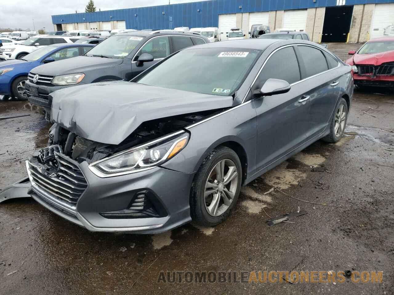 5NPE34AF3JH635581 HYUNDAI SONATA 2018