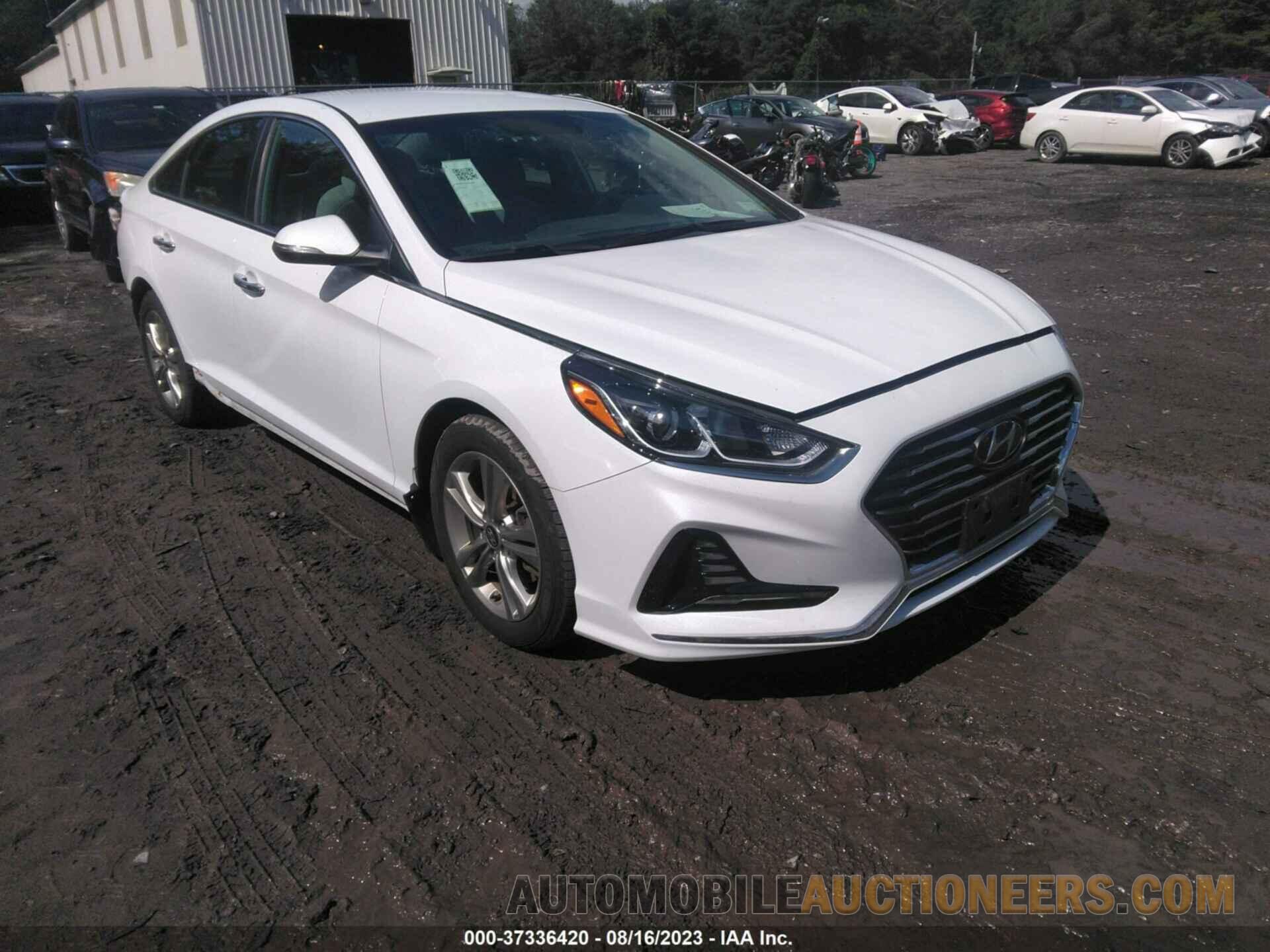 5NPE34AF3JH635905 HYUNDAI SONATA 2018