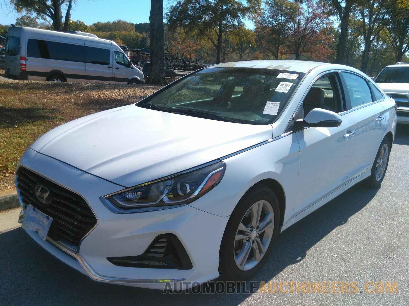 5NPE34AF3JH636178 Hyundai Sonata 2018