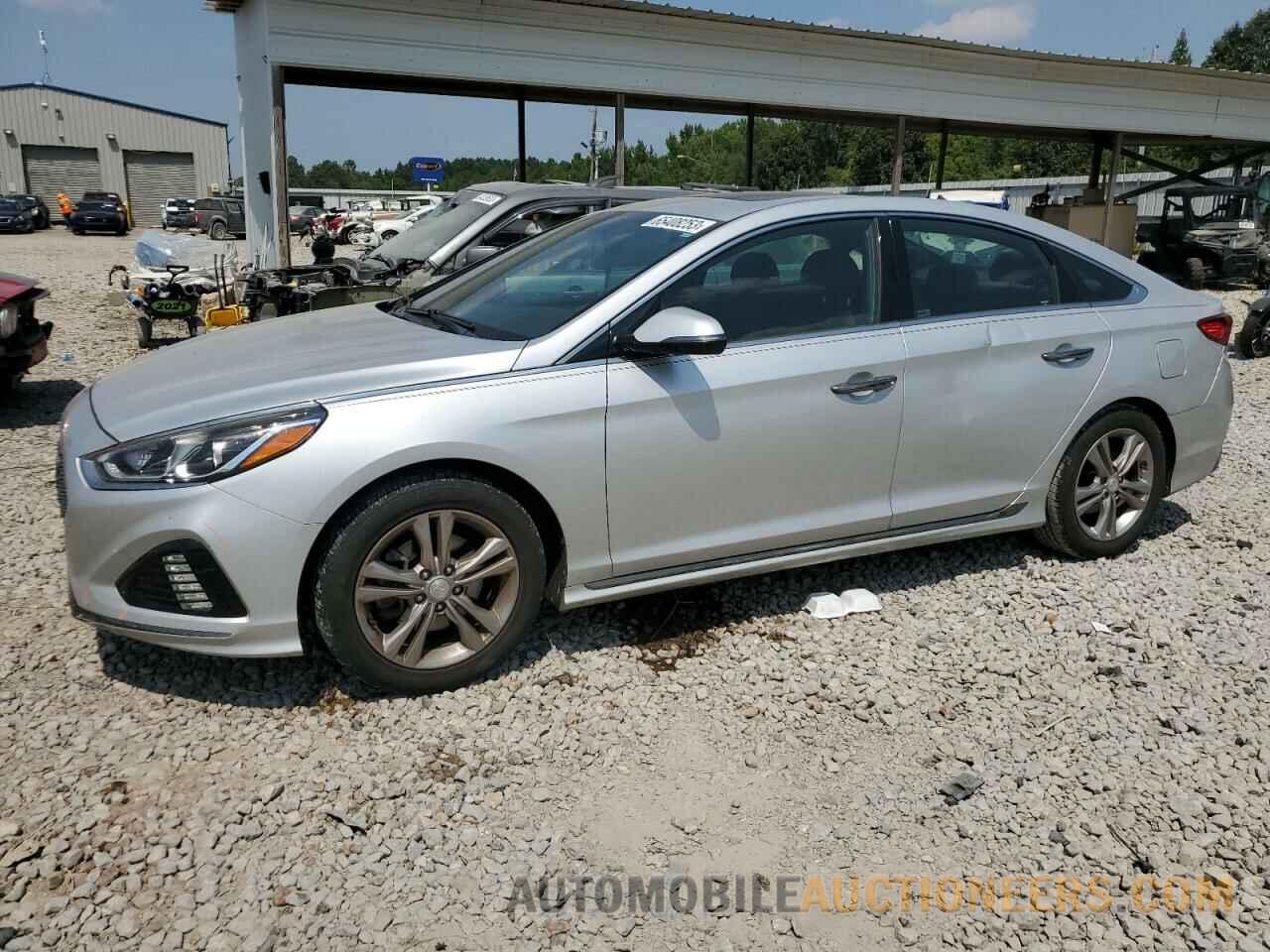 5NPE34AF3JH638612 HYUNDAI SONATA 2018