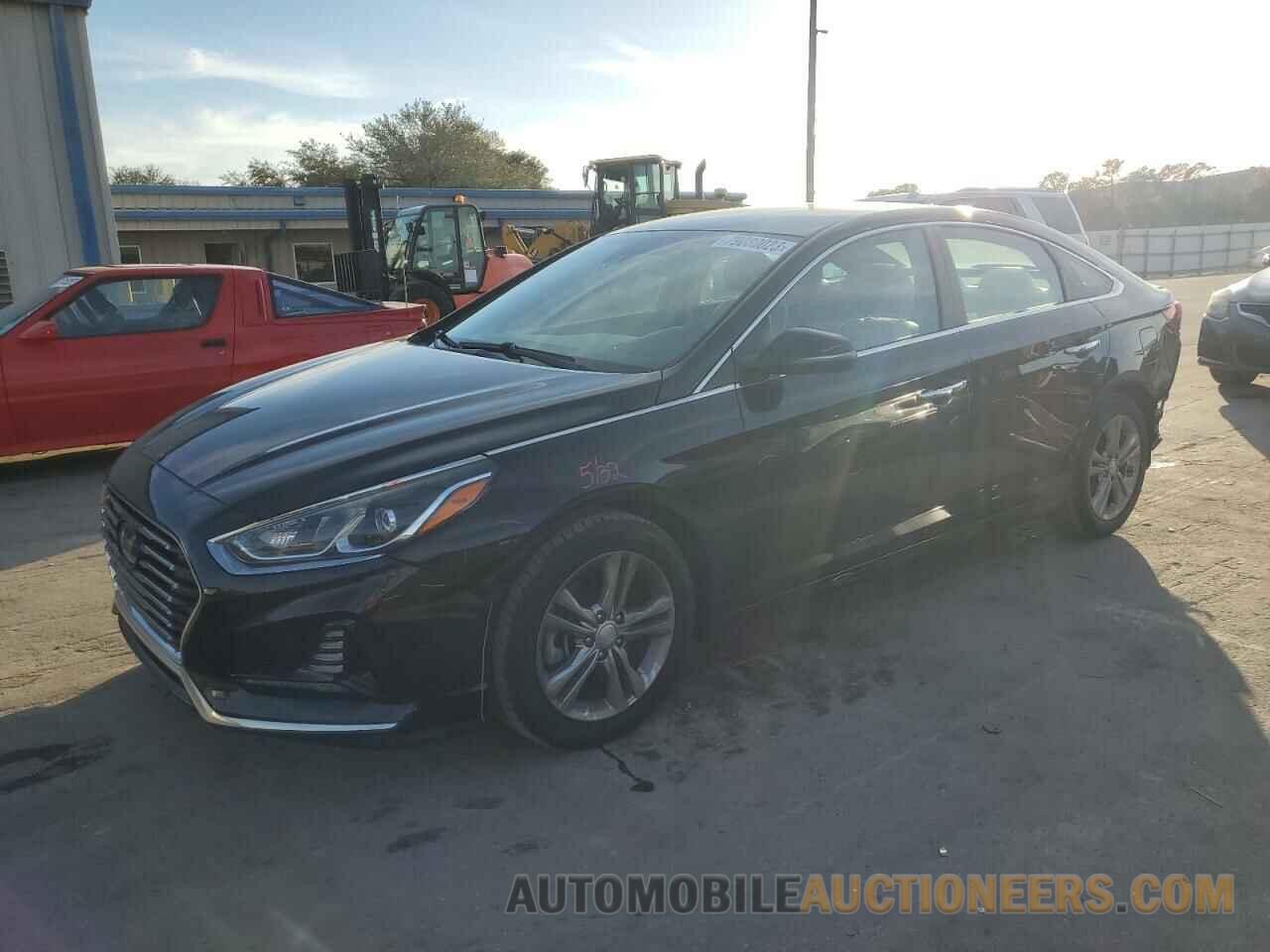 5NPE34AF3JH638769 HYUNDAI SONATA 2018