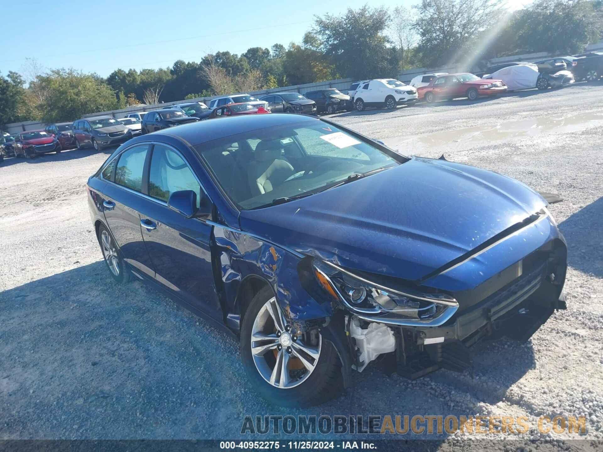 5NPE34AF3JH639257 HYUNDAI SONATA 2018