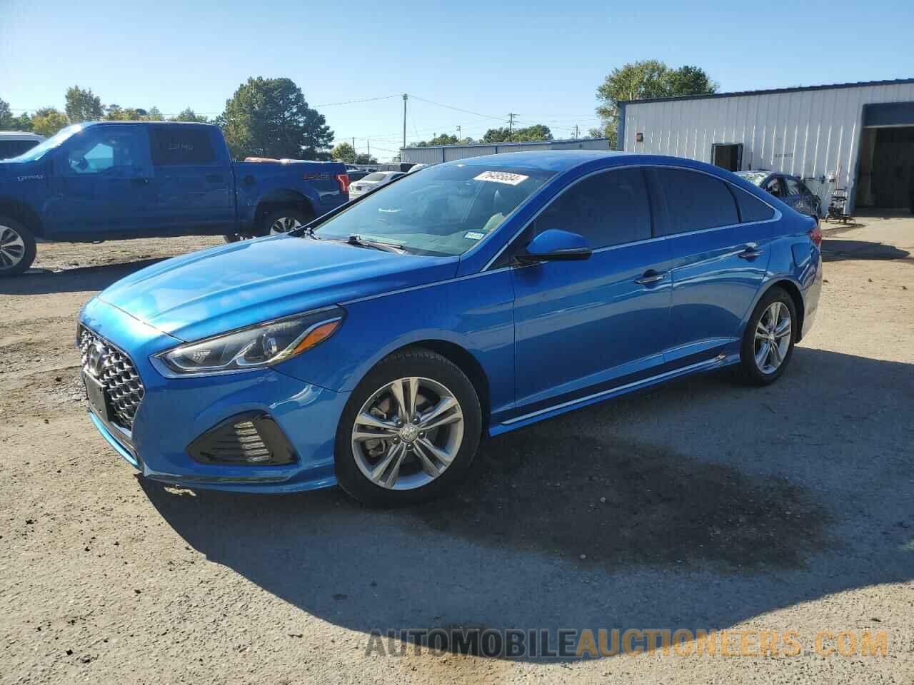 5NPE34AF3JH643065 HYUNDAI SONATA 2018