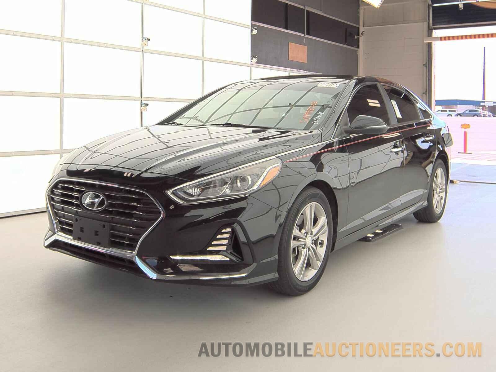 5NPE34AF3JH647021 Hyundai Sonata 2018