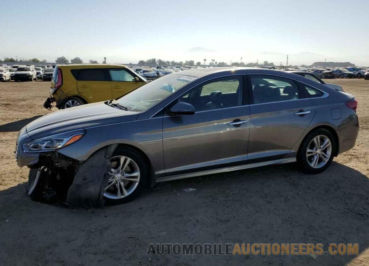 5NPE34AF3JH649156 HYUNDAI SONATA 2018