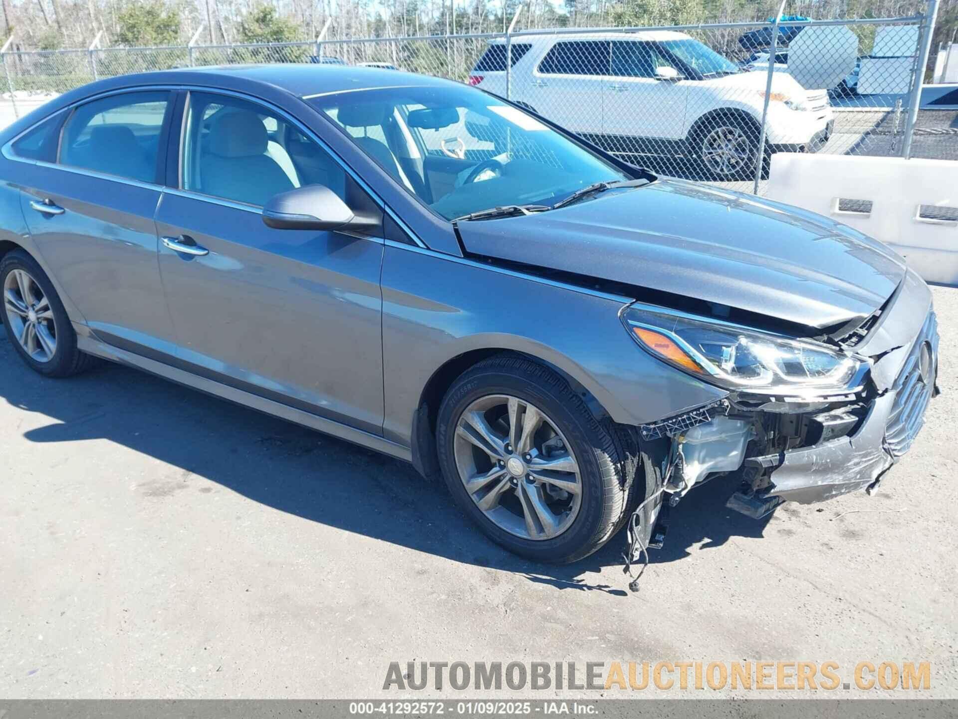 5NPE34AF3JH650520 HYUNDAI SONATA 2018